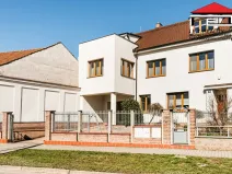 Prodej rodinného domu, Brno - Komín, 505 m2