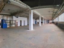 Pronájem skladu, Praha - Hostivař, 1000 m2