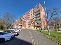 Prodej bytu 2+kk, Most, Jaroslava Ježka, 42 m2