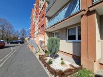 Prodej bytu 2+kk, Most, Jaroslava Ježka, 42 m2