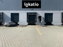 Pronájem skladu, Plzeň, Chebská, 495 m2