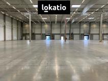 Pronájem skladu, Plzeň, Chebská, 495 m2