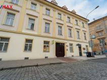 Pronájem obchodního prostoru, Praha - Karlín, Prvního pluku, 74 m2