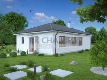 Prodej rodinného domu, Dasný, 104 m2