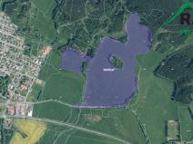 Prodej pole, Halže, 192062 m2