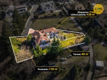 Prodej rodinného domu, Samotišky, Fromkova, 438 m2