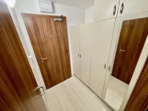 Pronájem bytu 1+kk, Brno - Bystrc, Rakovecká, 20 m2