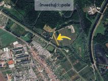 Prodej pole, Břeclav - Poštorná, Hlavní, 2030 m2