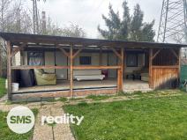 Prodej zahrady, Hodonín, 613 m2