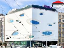 Pronájem obchodního prostoru, Brno - Brno-město, Nádražní, 111 m2