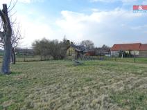 Prodej pozemku pro bydlení, Choťovice, 1611 m2