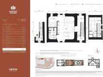 Prodej bytu 2+kk, Praha - Nusle, Bělehradská, 124 m2