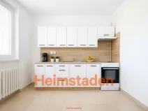 Pronájem bytu 2+kk, Ostrava - Poruba, Opavská, 44 m2