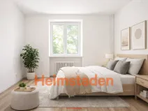Pronájem bytu 2+kk, Ostrava - Poruba, Opavská, 44 m2