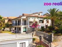 Prodej vily, Scalea,Itálie, 565 m2