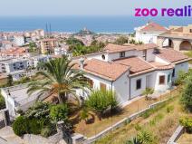 Prodej vily, Scalea,Itálie, 565 m2