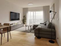Prodej bytu 2+kk, Pardubice, Štrossova, 41 m2