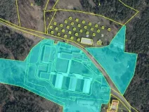 Prodej ubytování, Žihle - Nový Dvůr, Nový Dvůr, 8175 m2