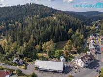 Prodej skladu, Nové Hamry, 3190 m2