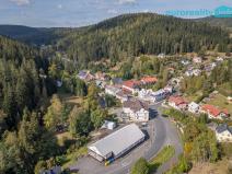 Prodej skladu, Nové Hamry, 3190 m2