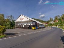Prodej skladu, Nové Hamry, 3190 m2