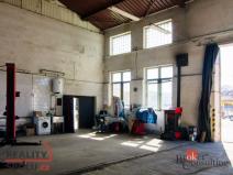 Pronájem skladu, Stěžery, K Chaloupkám, 1320 m2