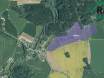 Prodej pole, Tisová - Trnová, 159359 m2