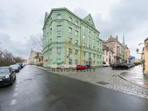 Prodej bytu 2+kk, Plzeň, Dominikánská, 57 m2