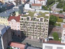 Prodej bytu 3+kk, Brno, Stará, 67 m2