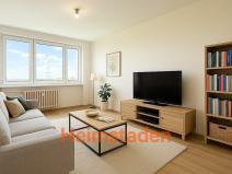 Pronájem bytu 2+1, Karviná - Hranice, Einsteinova, 55 m2