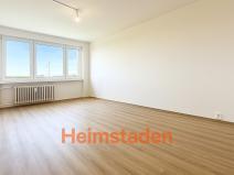 Pronájem bytu 2+1, Karviná - Hranice, Einsteinova, 55 m2