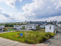 Prodej pozemku pro bydlení, Praha - Stodůlky, U Řepory, 459 m2