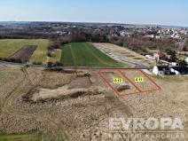 Prodej pozemku pro bydlení, Týnec nad Labem - Vinařice, 1364 m2