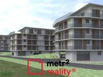 Pronájem bytu 2+kk, Olomouc, U solných mlýnů, 33 m2
