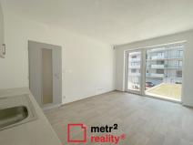 Pronájem bytu 2+kk, Olomouc, U solných mlýnů, 33 m2