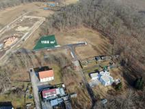 Prodej pozemku pro bydlení, Hluboká nad Vltavou, Lesní, 1188 m2