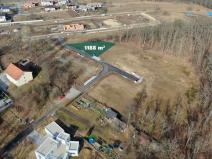Prodej pozemku pro bydlení, Hluboká nad Vltavou, Lesní, 1188 m2