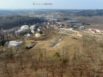 Prodej pozemku pro bydlení, Hluboká nad Vltavou, Lesní, 1050 m2