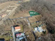 Prodej pozemku pro bydlení, Hluboká nad Vltavou, Lesní, 2056 m2