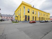 Pronájem kanceláře, Šumperk, M. R. Štefánika, 23 m2