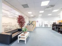 Pronájem obchodního prostoru, Praha - Zličín, Na Radosti, 1030 m2