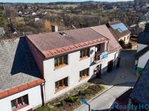 Prodej rodinného domu, Kunžak, Žižkova, 155 m2