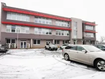 Pronájem kanceláře, Jihlava, Pávovská, 320 m2