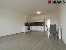 Pronájem bytu 2+kk, Brno, Kovářská, 52 m2
