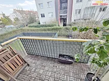 Prodej bytu 2+kk, Brno - Slatina, Ponětovická, 58 m2