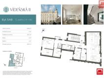 Prodej bytu 4+kk, Olomouc, Vídeňská, 211 m2