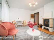 Prodej rodinného domu, Mělník, Komenského, 112 m2