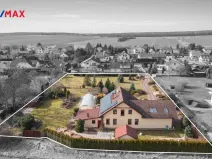 Prodej rodinného domu, Býšť, 4478 m2