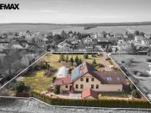 Prodej rodinného domu, Býšť, 4478 m2