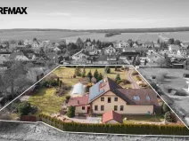 Prodej rodinného domu, Býšť, 4478 m2